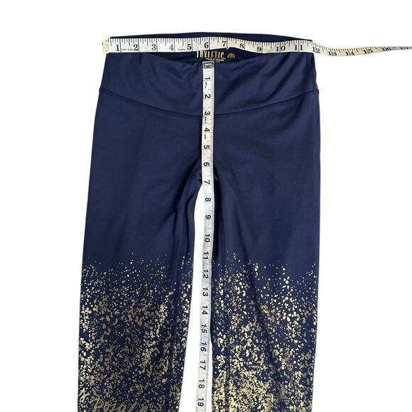 Lilly Pulitzer Luxletic Weekender Leggings Anything is possible size XS - Picture 9 of 13